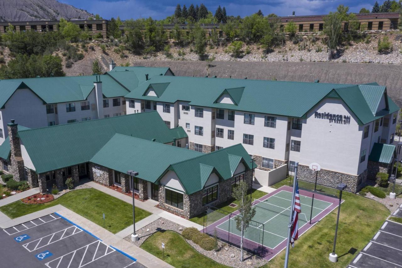 Residence Inn Durango Downtown Ngoại thất bức ảnh