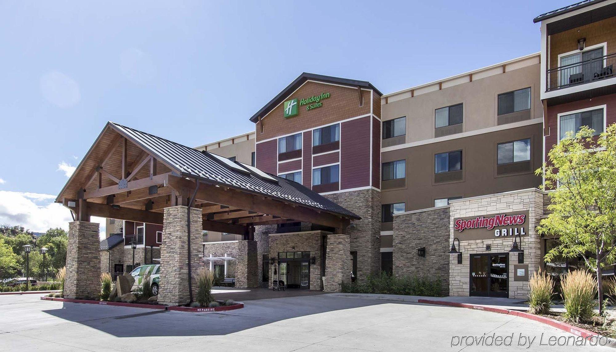 Residence Inn Durango Downtown Ngoại thất bức ảnh