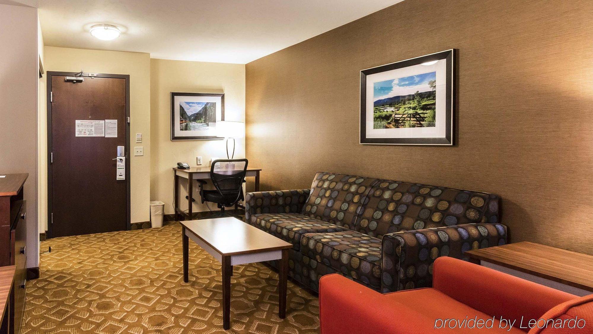 Residence Inn Durango Downtown Ngoại thất bức ảnh