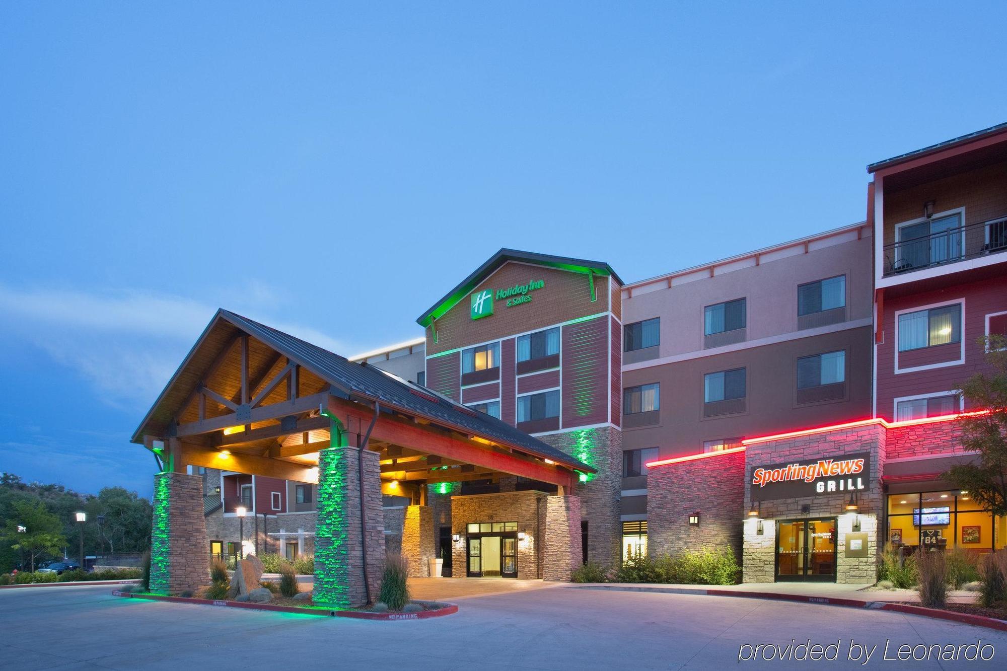 Residence Inn Durango Downtown Ngoại thất bức ảnh