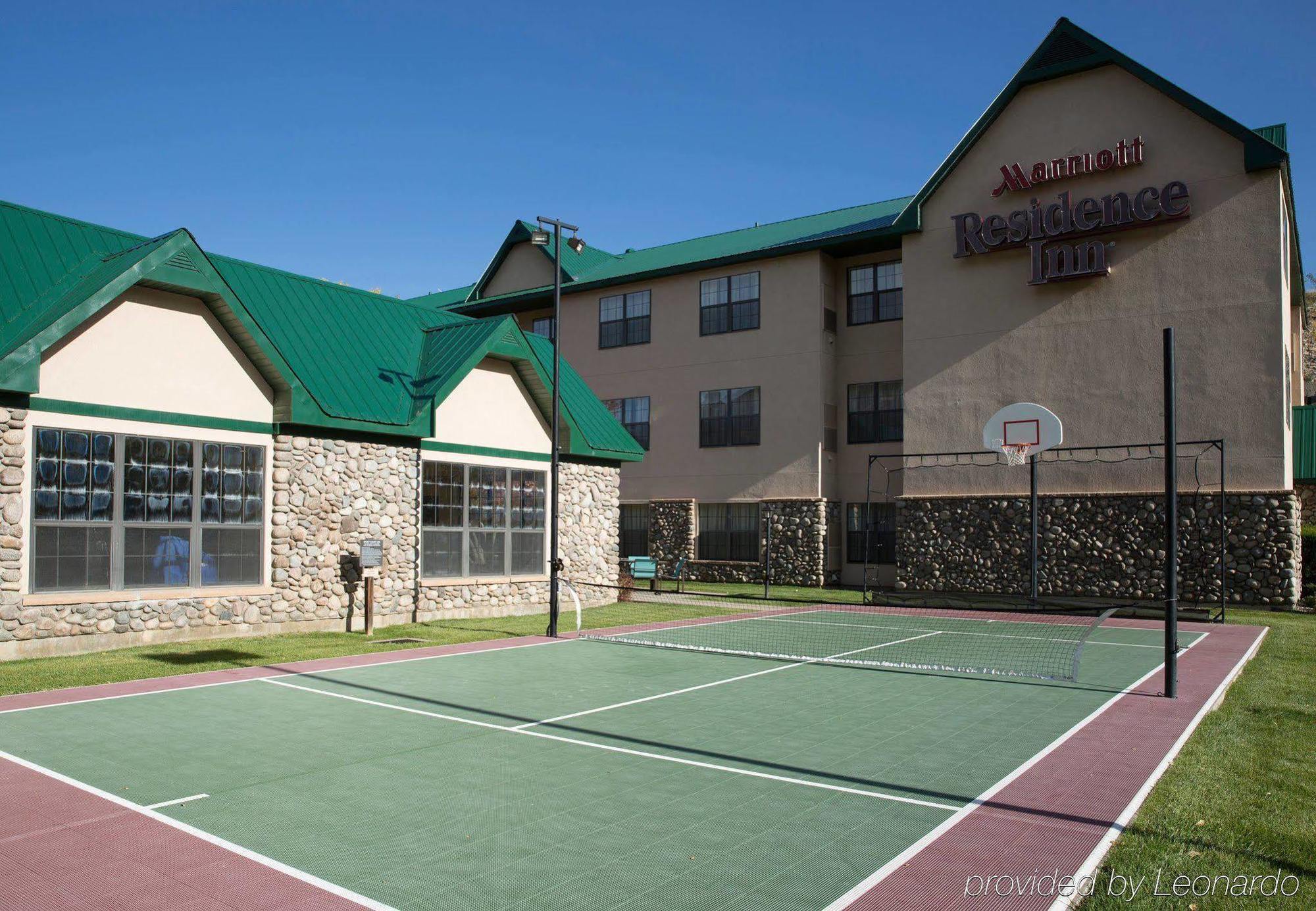 Residence Inn Durango Downtown Ngoại thất bức ảnh